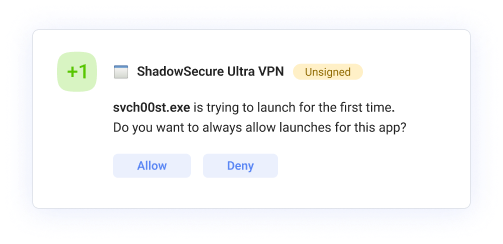 shadow secure